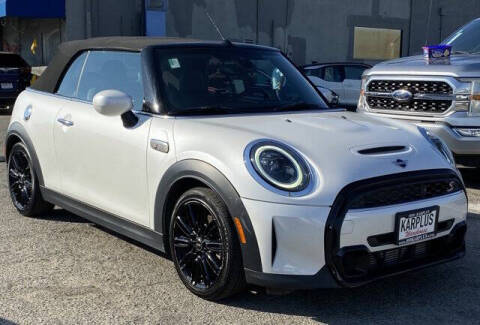 2024 MINI Convertible Cooper S
