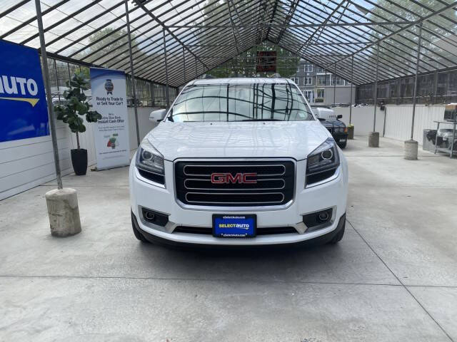 2017 GMC Acadia Limited