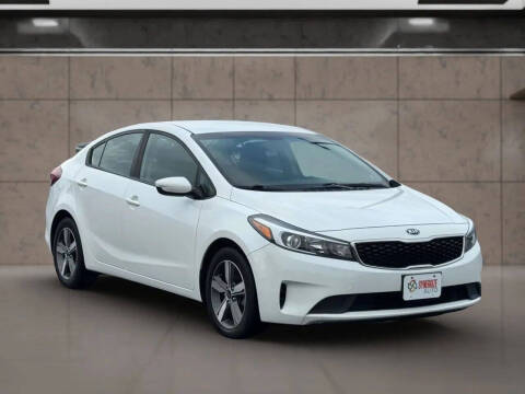 2018 Kia Forte