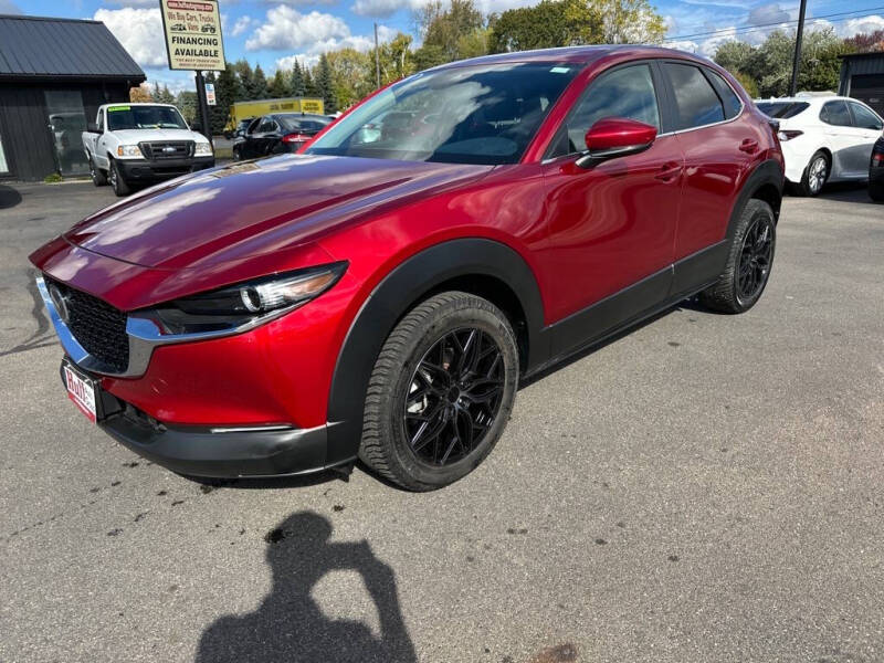 2020 Mazda CX-30 Preferred
