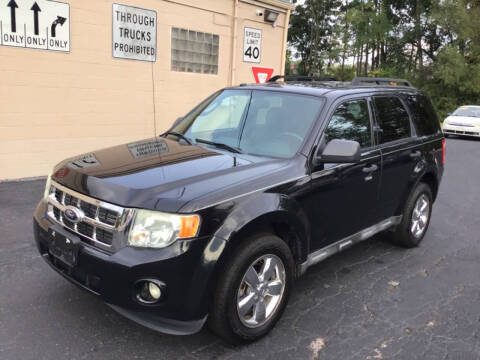 2011 Ford Escape XLT