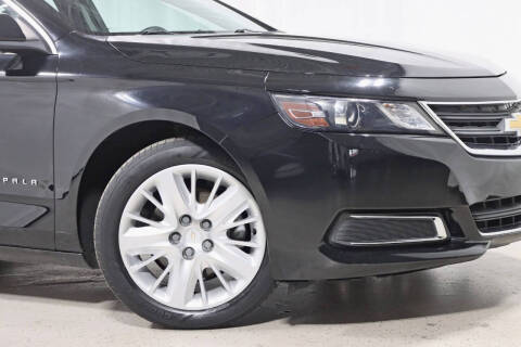 2018 Chevrolet Impala LS Fleet