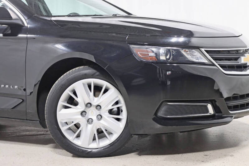 2018 Chevrolet Impala LS Fleet