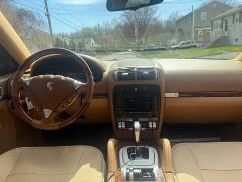 2008 Porsche Cayenne Tiptronic