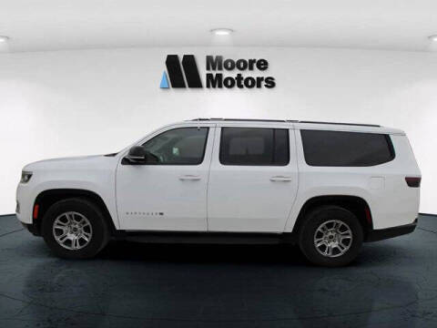 2023 Jeep Wagoneer L