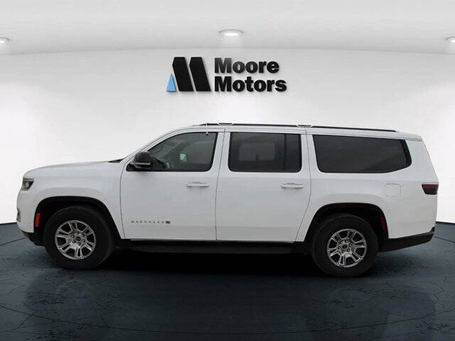 2023 Jeep Wagoneer L