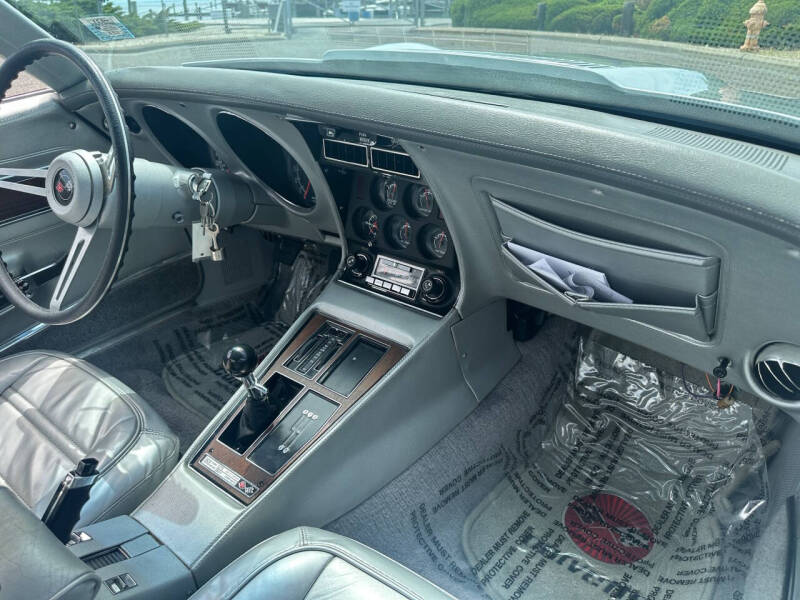 1975 Chevrolet Corvette