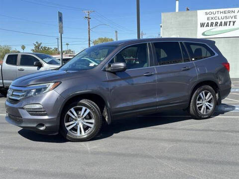 2017 Honda Pilot EX-L