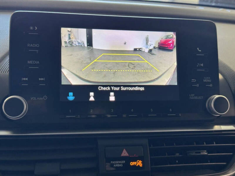 2020 Honda Accord LX