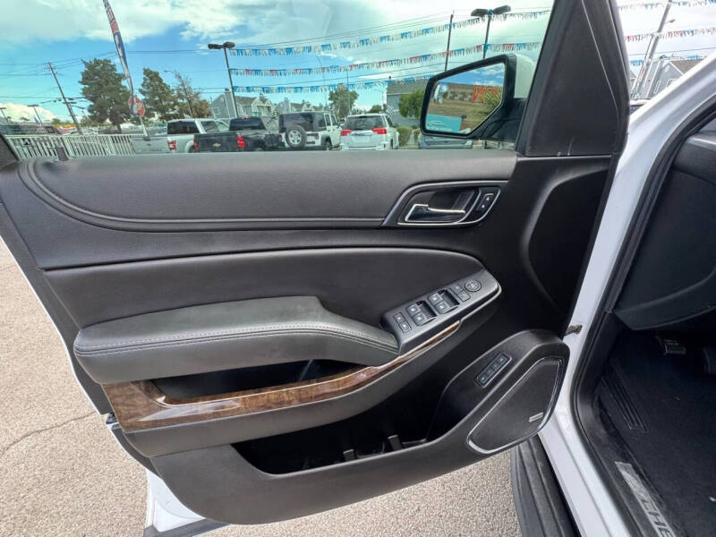 2019 Chevrolet Tahoe LT