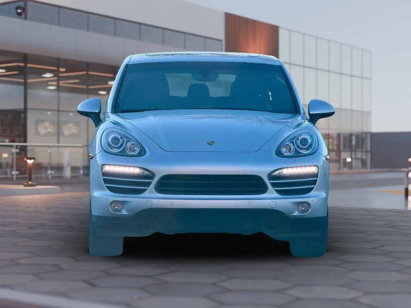 2012 Porsche Cayenne Tiptronic
