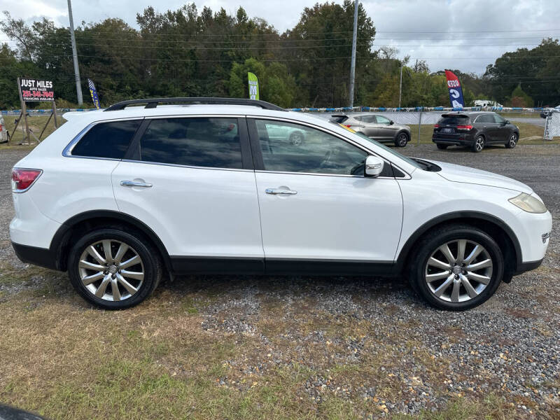 2009 Mazda CX-9 Grand Touring