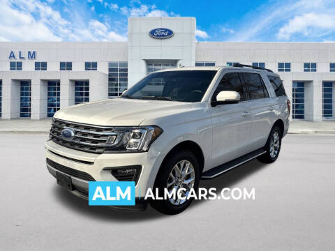 2021 Ford Expedition XLT