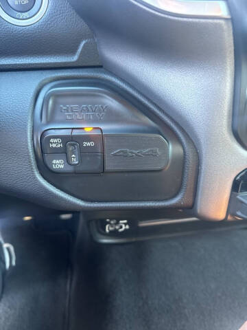 2023 RAM 2500 Big Horn