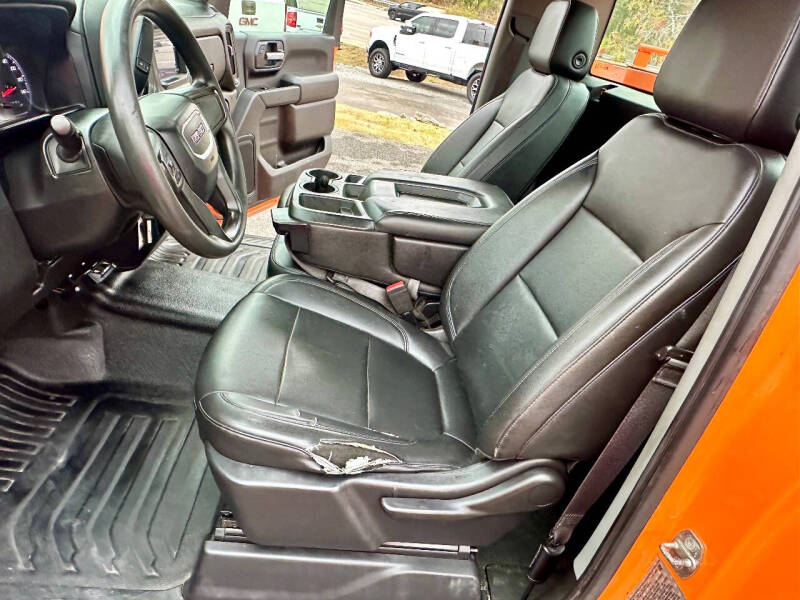 2020 GMC Sierra 3500HD