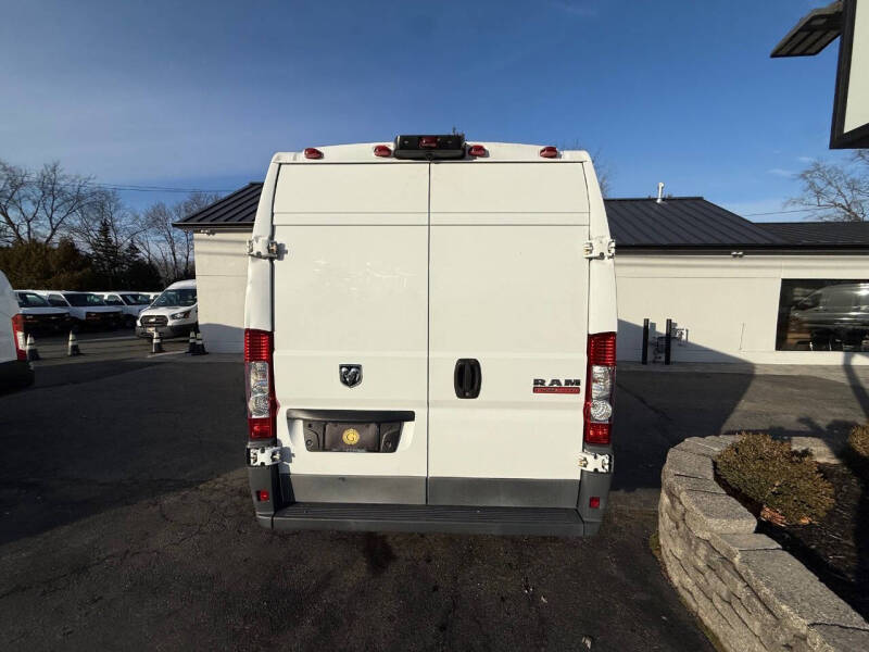 2017 RAM ProMaster 2500 159 WB