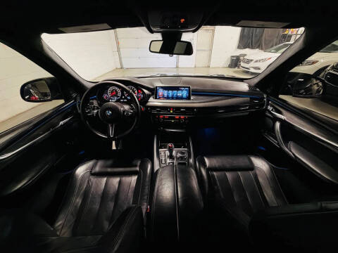 2017 BMW X5 M