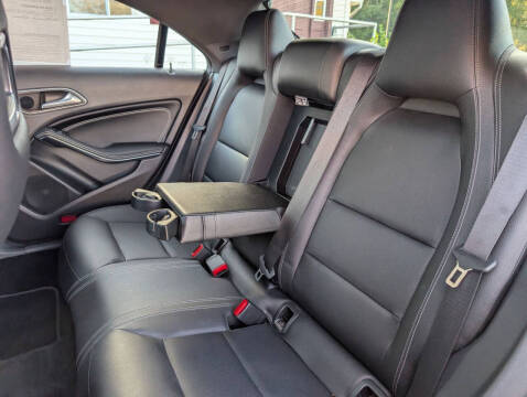 2019 Mercedes-Benz CLA CLA 250 4MATIC