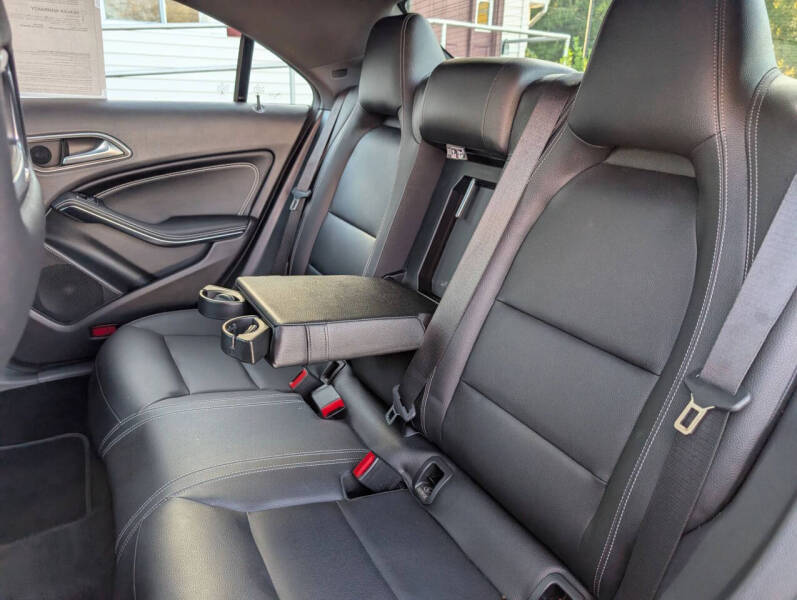 2019 Mercedes-Benz CLA CLA 250 4MATIC