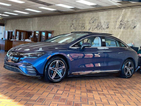 2023 Mercedes-Benz EQE EQE 350 4MATIC