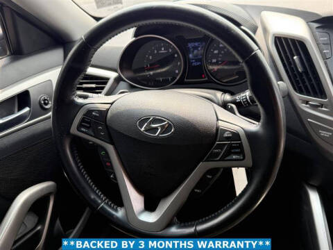 2017 Hyundai Veloster