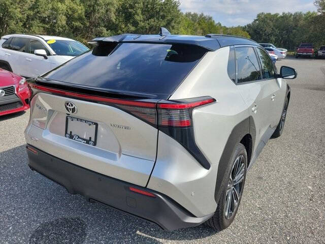 2024 Toyota bZ4X Limited