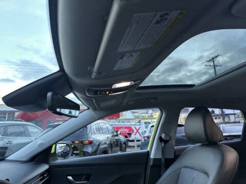 2024 Hyundai Kona Limited