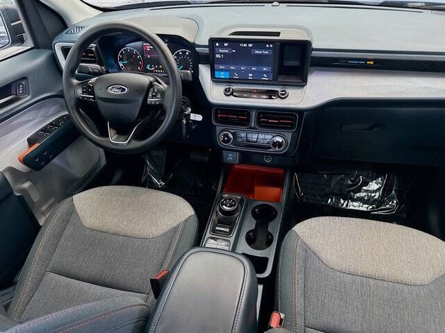 2024 Ford Maverick XLT