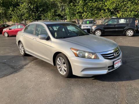 2012 Honda Accord EX-L