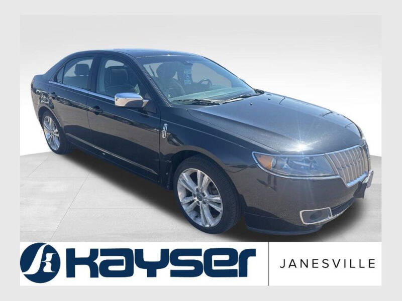 2012 Lincoln MKZ