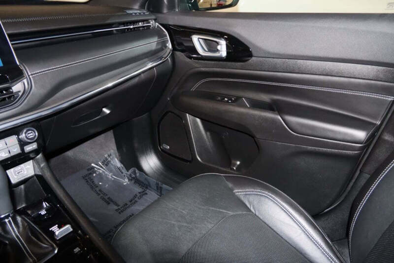 2022 Jeep Compass High Altitude