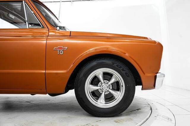 1967 Chevrolet C10