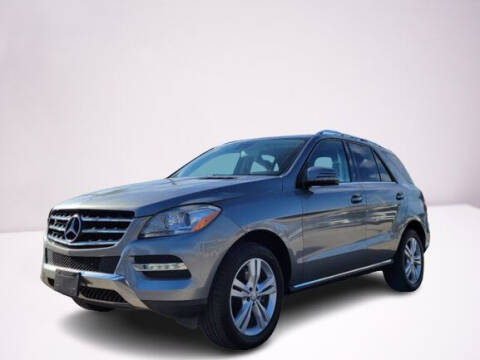 2013 Mercedes-Benz M-Class for sale at A MOTORS SALES AND FINANCE in San Antonio TX