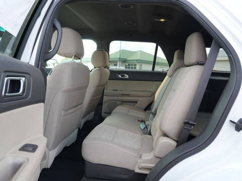 2015 Ford Explorer