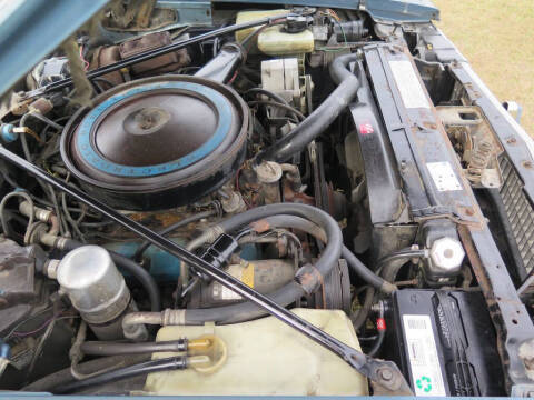 1979 Cadillac Seville