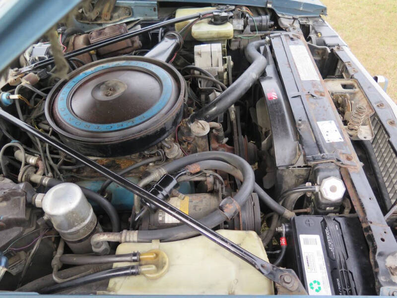 1979 Cadillac Seville