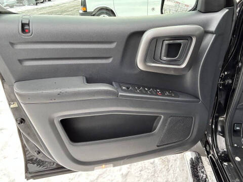 2013 Honda Ridgeline RTL