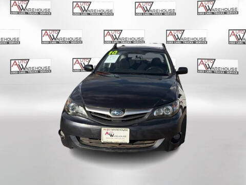 2010 Subaru Impreza 2.5i Premium