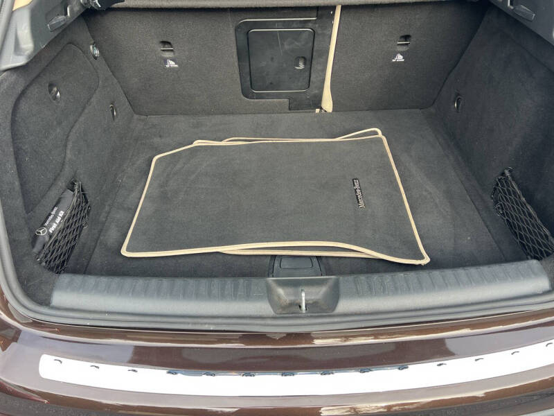 2016 Mercedes-Benz GLA GLA 250