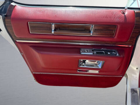 1976 Cadillac DeVille