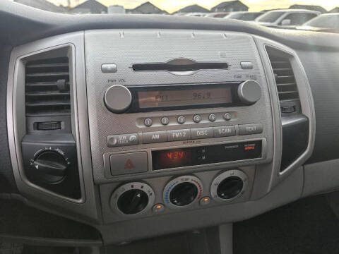 2005 Toyota Tacoma V6