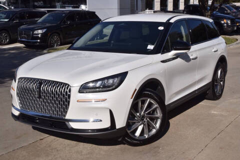 2025 Lincoln Corsair Premiere