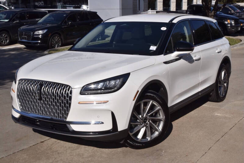 2025 Lincoln Corsair Premiere