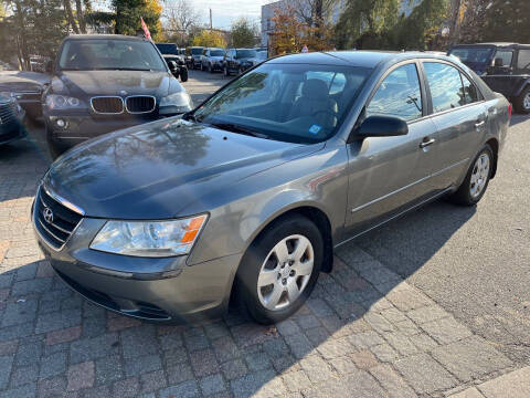 2009 Hyundai Sonata for sale at Precision Auto Sales of New York in Farmingdale NY