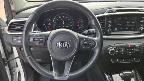 2018 Kia Sorento EX