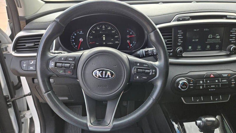 2018 Kia Sorento EX