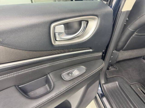 2018 Infiniti QX60