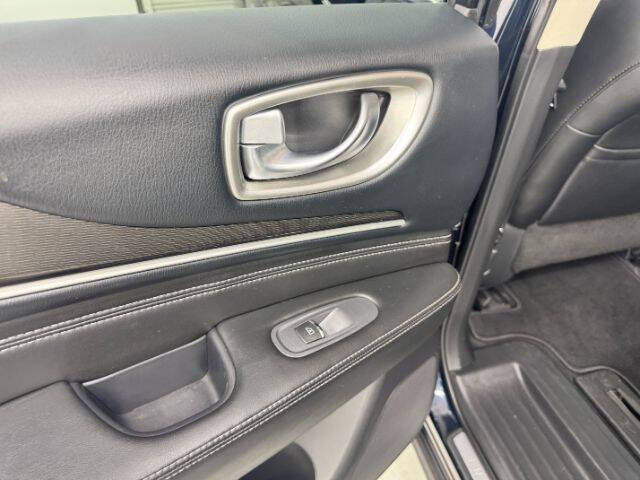 2018 Infiniti QX60