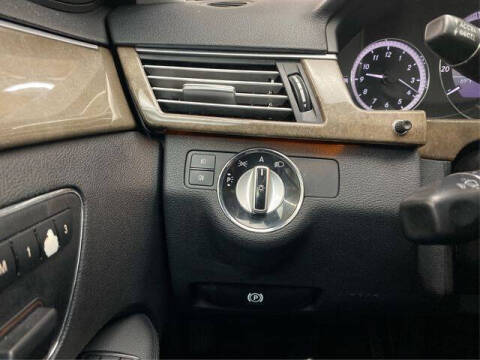 2010 Mercedes-Benz E-Class