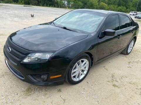 2010 Ford Fusion for sale at Hwy 80 Auto Sales in Savannah GA